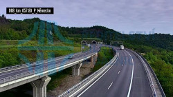 Dálnice D8, Lovoš
