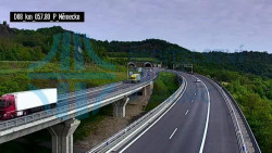 Dálnice D8, Lovoš