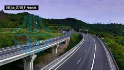 Dálnice D8, Lovoš