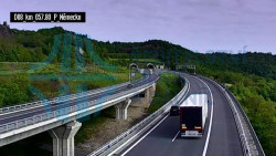 Dálnice D8, Lovoš