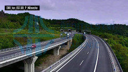 Dálnice D8, Lovoš