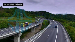 Dálnice D8, Lovoš