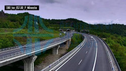 Dálnice D8, Lovoš
