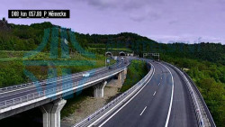 Dálnice D8, Lovoš
