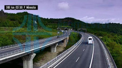 Dálnice D8, Lovoš