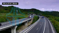 Dálnice D8, Lovoš