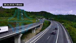Dálnice D8, Lovoš