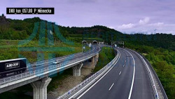 Dálnice D8, Lovoš