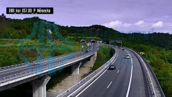 Dálnice D8, Lovoš
