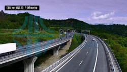 Dálnice D8, Lovoš