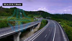 Dálnice D8, Lovoš