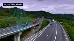 Dálnice D8, Lovoš