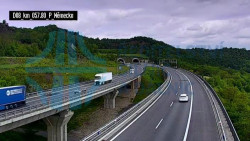 Dálnice D8, Lovoš