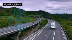 Dálnice D8, Lovoš
