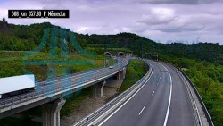 Dálnice D8, Lovoš