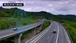 Dálnice D8, Lovoš
