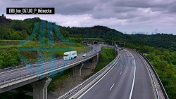 Dálnice D8, Lovoš