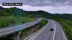 Dálnice D8, Lovoš