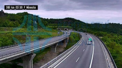 Dálnice D8, Lovoš