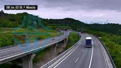 Dálnice D8, Lovoš