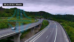 Dálnice D8, Lovoš