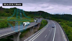 Dálnice D8, Lovoš