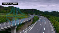 Dálnice D8, Lovoš