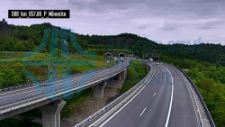 Dálnice D8, Lovoš
