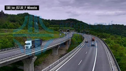 Dálnice D8, Lovoš