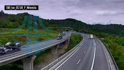 Dálnice D8, Lovoš