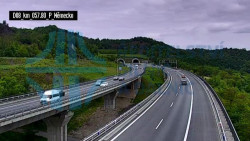 Dálnice D8, Lovoš