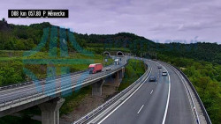 Dálnice D8, Lovoš