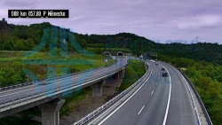 Dálnice D8, Lovoš