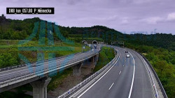 Dálnice D8, Lovoš