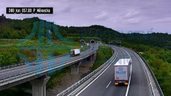 Dálnice D8, Lovoš