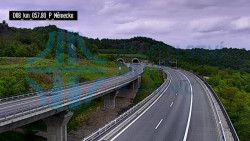 Dálnice D8, Lovoš