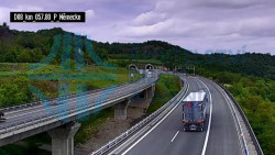Dálnice D8, Lovoš