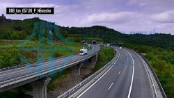 Dálnice D8, Lovoš