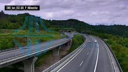 Dálnice D8, Lovoš