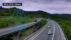 Dálnice D8, Lovoš
