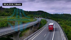 Dálnice D8, Lovoš