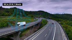 Dálnice D8, Lovoš