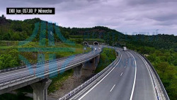 Dálnice D8, Lovoš