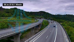 Dálnice D8, Lovoš