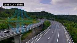 Dálnice D8, Lovoš