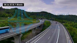 Dálnice D8, Lovoš