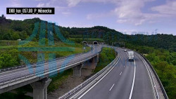 Dálnice D8, Lovoš