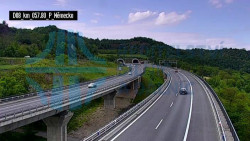 Dálnice D8, Lovoš