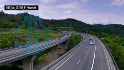 Dálnice D8, Lovoš