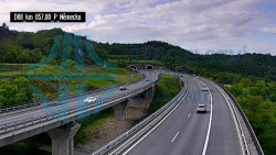 Dálnice D8, Lovoš